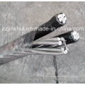 Кабель De Aluminio ACSR 3 * 4AWG Барвинк